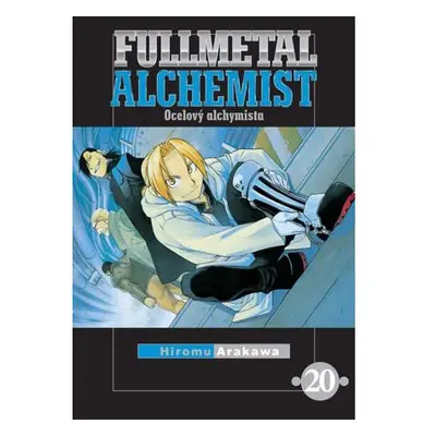 Fullmetal Alchemist - Ocelový alchymista 20