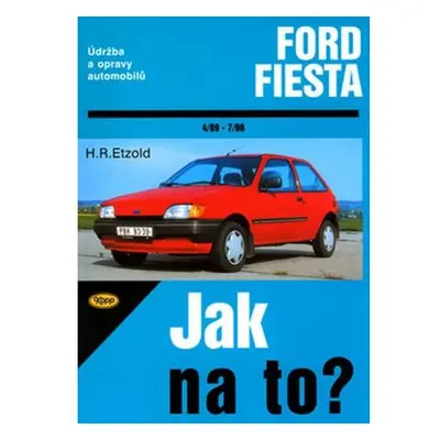 Ford Fiesta 4/89 - 7/96 - Jak na to? - 31.