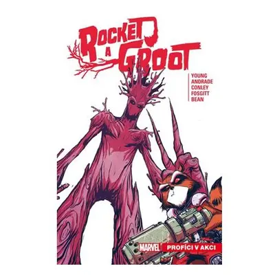 Rocket a Groot 1 - Profíci v akci