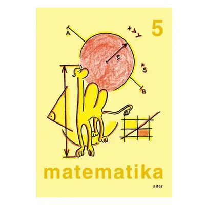 Matematika pro 5. ročník ZŠ, jednodílná