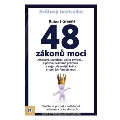 48 zákonů moci