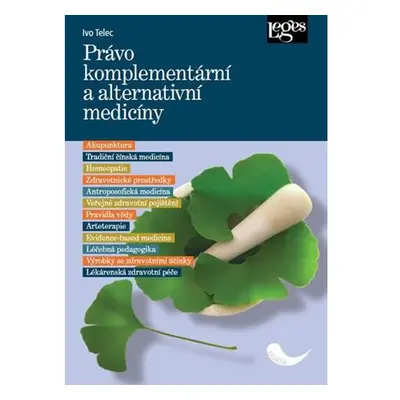 Právo komplementární a alternativní medicíny