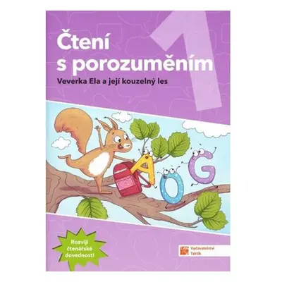 Čtení s porozuměním 1 - pracovní sešit