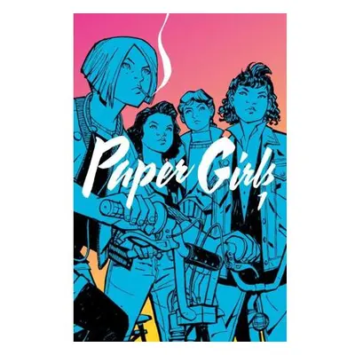 Paper Girls 1