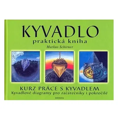 Kyvadlo - Praktická kniha