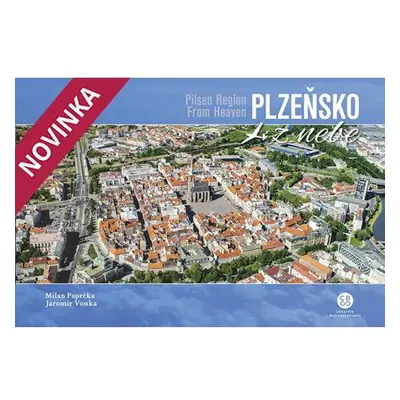 Plzeňsko z nebe