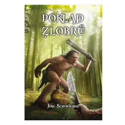 Poklad zlobrů (gamebook)