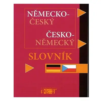 Německo-český/Česko-německý kapesní slovík