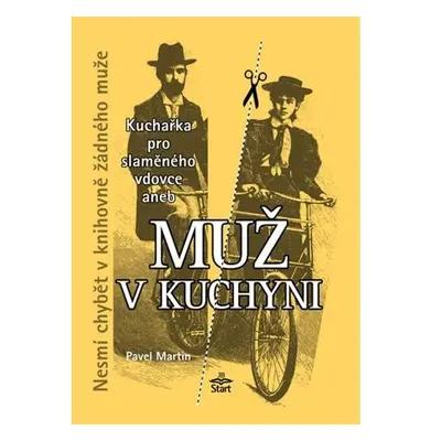 Muž v kuchyni