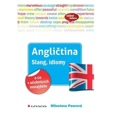 Angličtina Slang, idiomy a co v učebnicích nenajdete