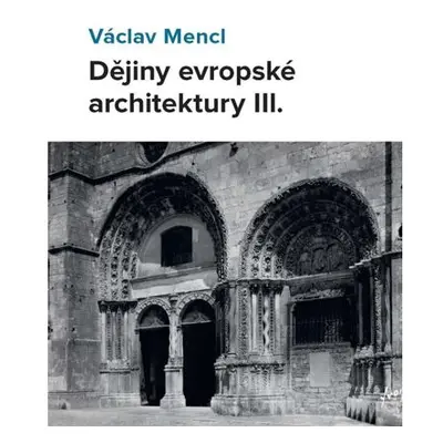 Dějiny evropské architektury IIl.