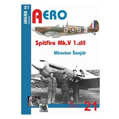 Spitfire Mk. V - 1.díl