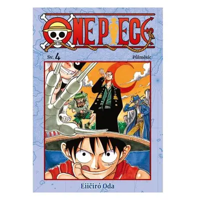 One Piece 4 - Půlměsíc