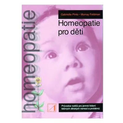 Homeopatie pro děti