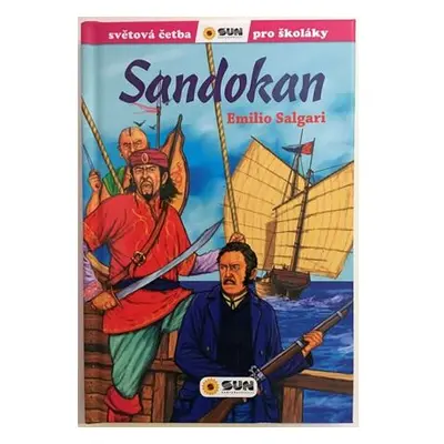 Sandokan - Světová četba pro školáky