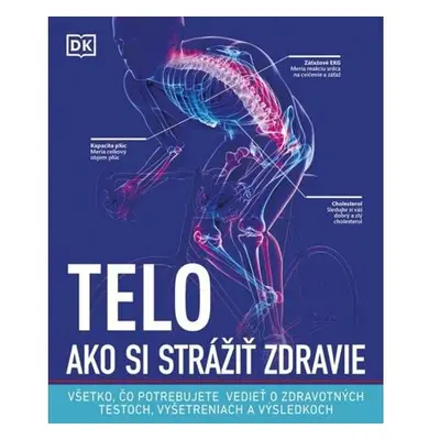 Telo - Ako si strážiť zdravie (slovensky)