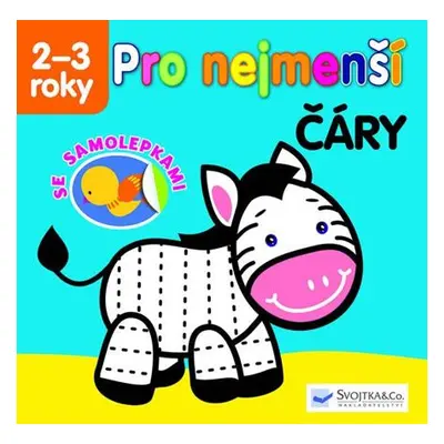 Čáry - Pro nejmenší