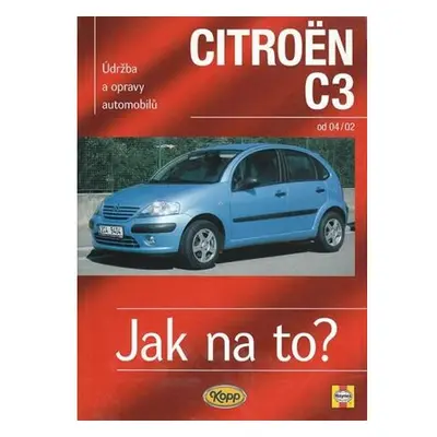 Citroën C3 od 2002 - Jak na to? - 93.