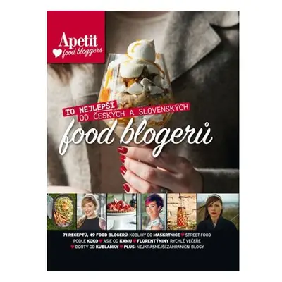 Apetit food bloggers - To nejlepší od českých a slovenských food blogerů