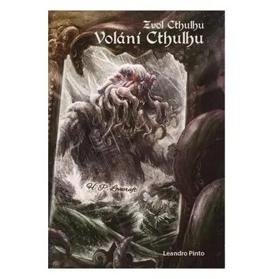 Zvol Cthulhu - Volání Cthulhu (gamebook)