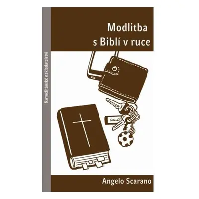 Modlitba s Biblí v ruce