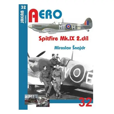 Spitfire Mk.IX - 2.díl