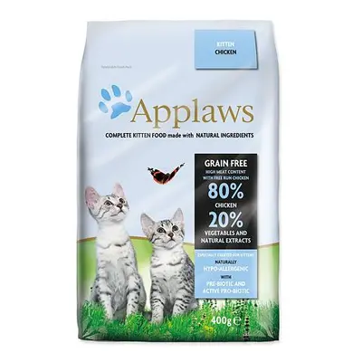 APPLAWS Dry Kitten 400 g