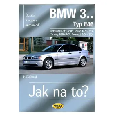 BMW 3.. - Typ E36 - 11/89 - 9/00 > Jak na to? [70]