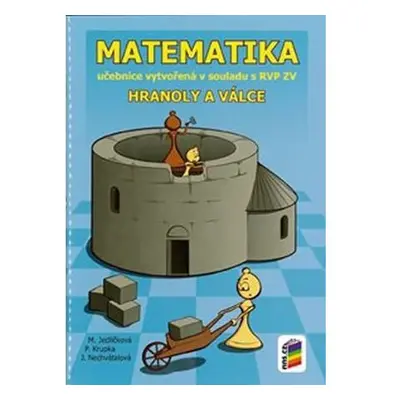 Matematika - Hranoly a válce (učebnice)