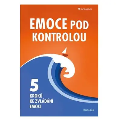 Emoce pod kontrolou - Pět kroků ke zvládání emocí