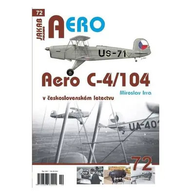 Aero C-4/104 v československém letectvu