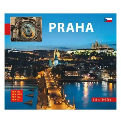 Praha - malá /česky