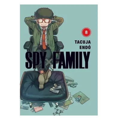 Spy x Family 8