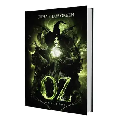 Oz (gamebook)