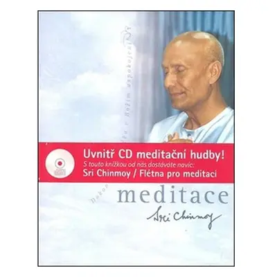 Meditace + CD Flétna pro meditaci