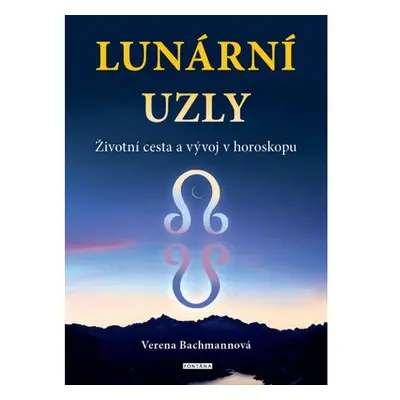 Lunární uzly - Životní cesta a vývoj v horoskopu