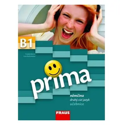 Prima B1/díl 5 - učebnice