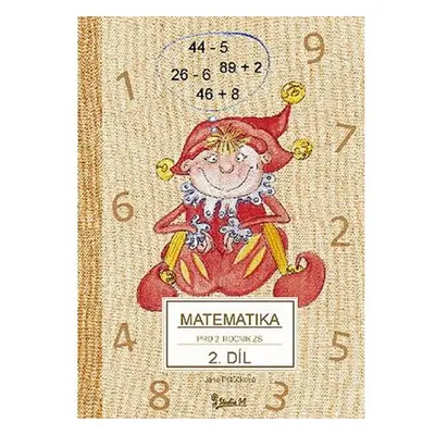 Matematika pro 2. ročník základní školy (2. díl)