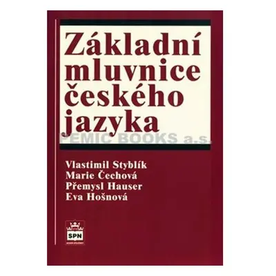 Základní mluvnice českého jazyka