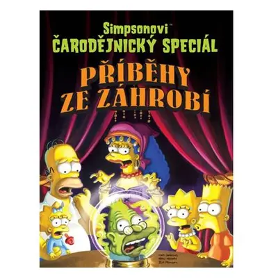 Simpsonovi Příběhy ze záhrobí