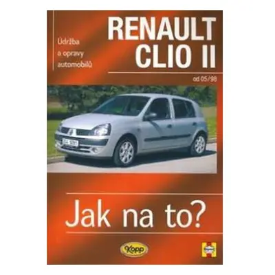 Renault Clio II od 05/98 - Jak na to? - 87.