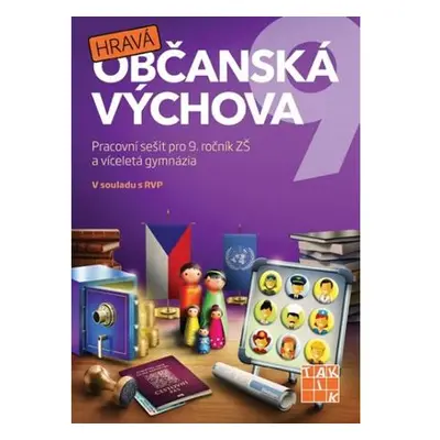 Hravá občanská výchova 9 - pracovní sešit