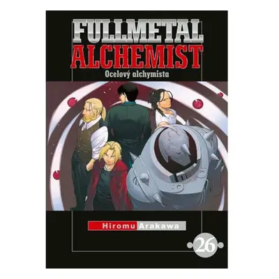 Fullmetal Alchemist - Ocelový alchymista 26