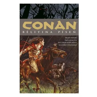 Conan 16: Belitina píseň