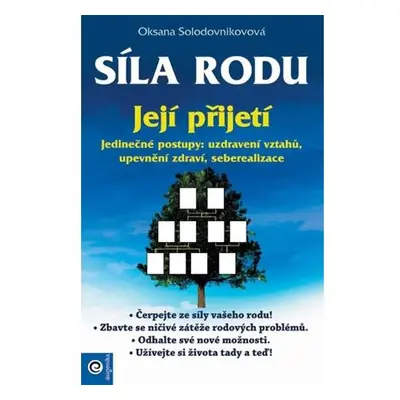 Síla rodu - její přijetí