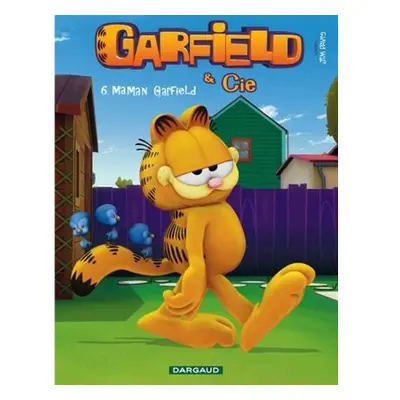 Garfieldova show č. 3 - Úžasný létající pes a další příběhy