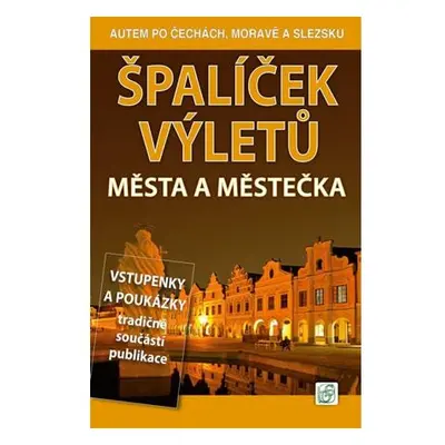 Špalíček výletů - Města a městečka