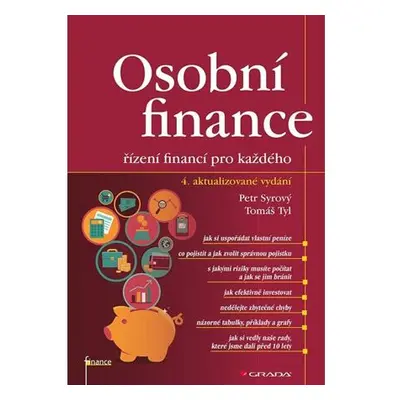 Osobní finance - Řízení financí pro každého