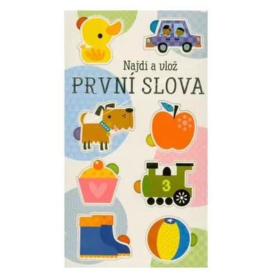 Najdi a vlož - První slova