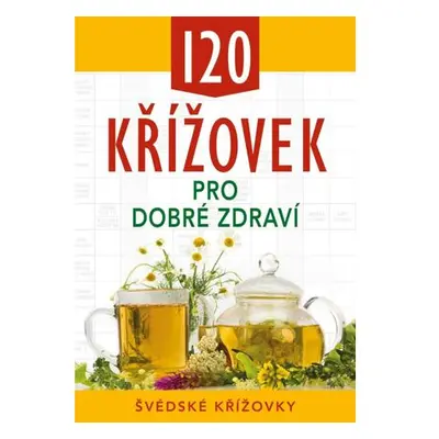 120 křížovek pro dobré zdraví